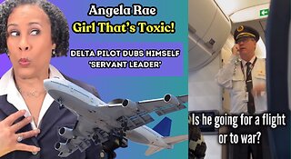 PILOT SETS PASSENGERS STRAIGHT!! NO FOOLISHNESS! **REACTION VIDEO**