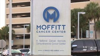 COVID-19 tests making Moffitt Cancer Center safer