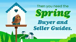 The Spring Guides for Buying and Selling a Home Are Here