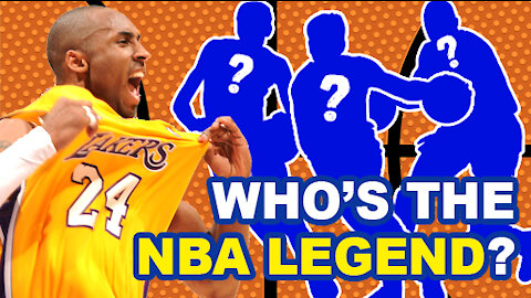GUESS NBA LEGENDS by their TEAMS