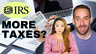 New IRS $600 Reporting Rule | More Taxes on Small Business & Side Hustles?