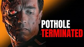 Pothole Terminated