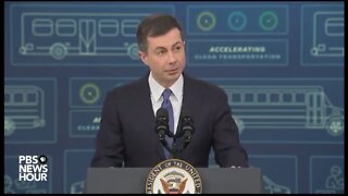 Pete Buttigieg: You Don’t Have to Worry About High Gas Prices if You Buy an Electric Vehicle