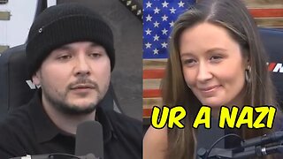 She Went on Tim Pool And She Said IT Out LOUD