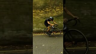 Urban Hill Climb London 2022 #shorts