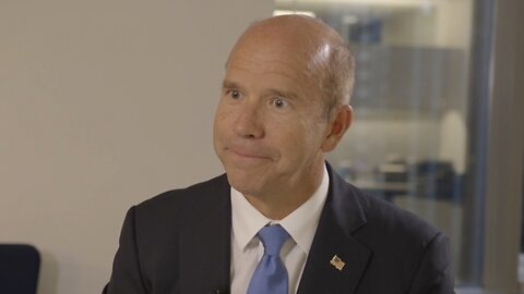 Presidential Candidate John Delaney On Health Care, Climate Change