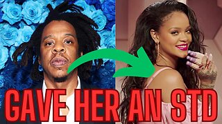 JAY-Z DID WHAT TO RIHANNA!