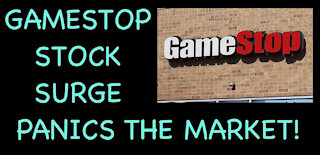 GameStop stock surges!