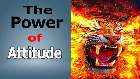 The Power of Attitude | Best Motivational Video | Attitude make You Respectful | daily motivation