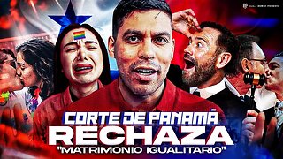 Corte de Panamá rechaza rechaza “matrimonio igualitario” 🏳️‍🌈