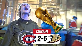 WORLD CUP PREDICTIONS ! | MTL 2-5 ANA