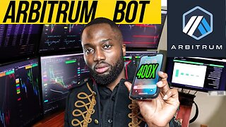 Just Copy These ARBITRUM Bots & Enjoy Your $ARB Profits - Copy Trading & DCA Bots