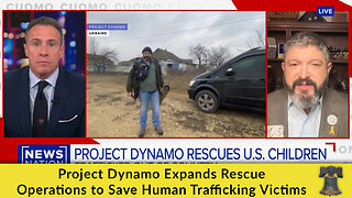 Project Dynamo Expands Rescue Operations to Save Human Trafficking Victims