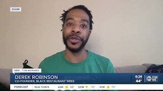 Black Restaurant Week hopes to highlight hidden gems in Tampa Bay