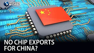 US restrictions on chip exported to China will backfire –Chinese Commerce Ministry