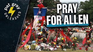 Mass Shooting in Allen, Texas: Pray for Allen | 5/8/23