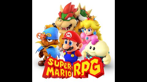 Super Mario RPG Remake Playthrough Part 3