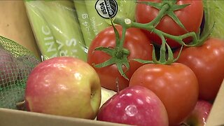 Perfectly Imperfect Produce donates to healthcare workers throughout NEO