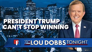 President Trump Can't Stop Winning