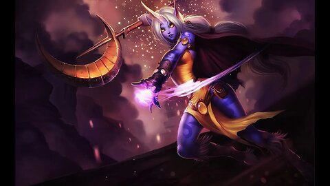 Soraka Is OP If Your Teamates Don't Int