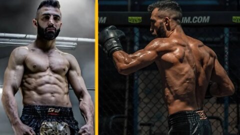 Giorgio Petrosyan - Training Highlights 2022 - ONE FC