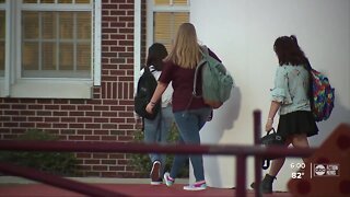 Students face new kind of school year as classes begin in Manatee County