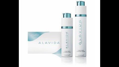 LifeWave CEO David Schmidt on Alavida Skin Rejuvenating Trio