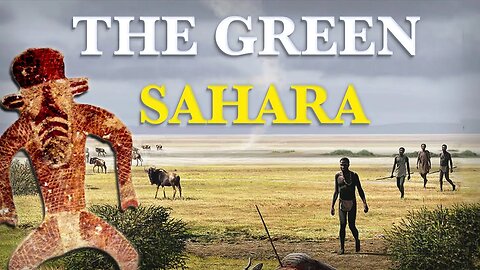 The Perplexing Prehistory of the Sahara