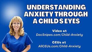 Tips for Understanding and Addressing Anxiety in Children | Parenting and Child Psychology