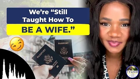 African Addresses Passport Bros and What She Said Will Blow Your Mind! (Part 1/4) #TwMwMf (#3)