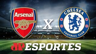 Arsenal 2 x 1 Chelsea - 01/08/2020 - Final da FA Cup - Futebol JP