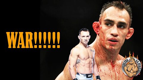 How I KNOW Michael Chandler will SMASH Tony Ferguson!!