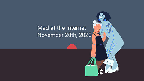 Alegria - Mad at the Internet (November 20th, 2020)