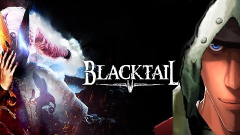 BlackTail - Its Yaga but not yet the Baba - Part 1 | Let's Play BlackTail Gameplay