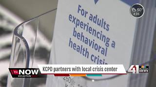 KCPD aims to improve response to mental health issues