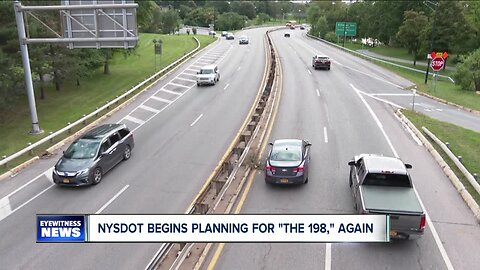 NYS Department of Transportation starting new talks over 198 redesign