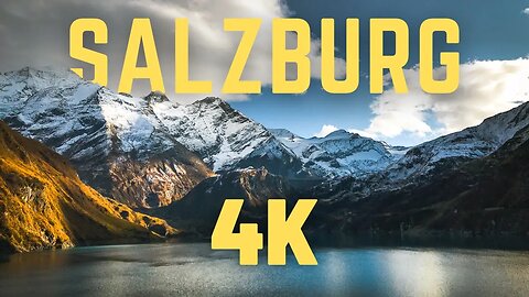 Salzburg 2023 | Salzburg 4K | 4k Video