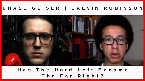 Has The Hard Left Become The Far Right?