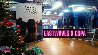 Eastwaves Co. Pop-Up Shop