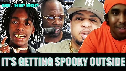 YNW Melly Retrial, Top5 Gets At Mustafa, Hassan Campbell's Son Revealed, Skibidi Toilets & More