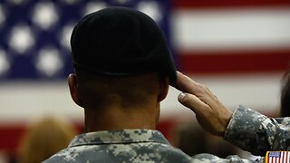 DOD Identifies U.S. Soldier Killed In Saudi Arabia