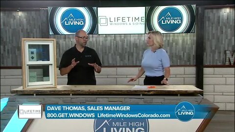 Lifetime Windows & Siding // Beat The Heat!