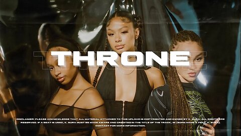 FLO x Destiny's Child x 2000's R&B Type Beat 2023 - "Throne"