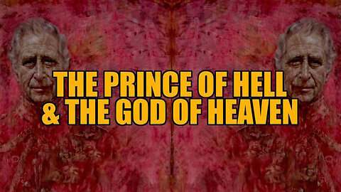 Boom! The Prince of Hell & The God Of Heaven