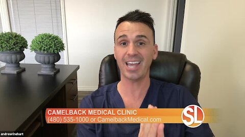 Treatment for ED at Camelback Medical Clinic