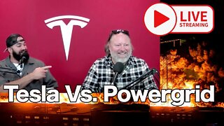 EVs Will Destroy the Power Grid?? - Tesla Vehicles Recalled? - Tesla Barbarian News LIVE! - Tesla EV