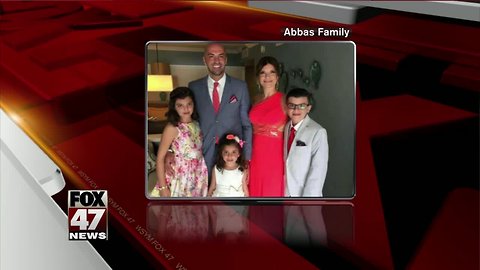 Driver That Killed Abbas Family Was Drunk