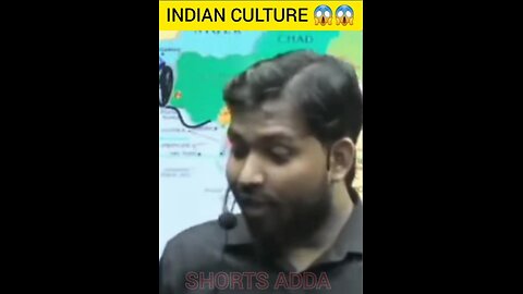 KHAN SIR ON INDIAN CULTURE VIRAL VIDEO