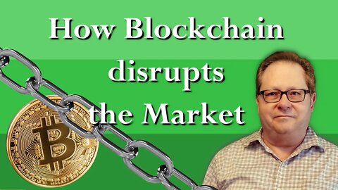 Industry and Government Disruption by Blockchain Technology