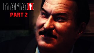 Mafia 2 - Part 2 - Our First Mob Jobs